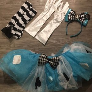 Alice in Wonderland Costume